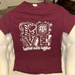 Texas A&M T Shirt